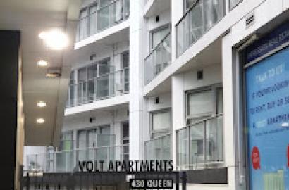 Volt Apartments
